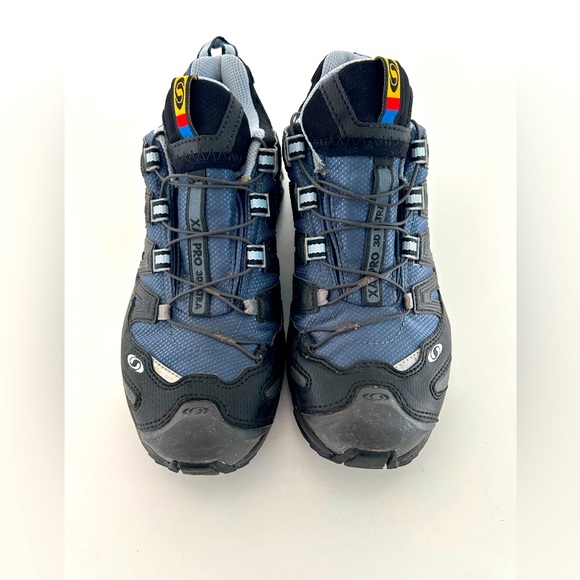 ❗️SOLD❗️Women’s Salomon XA Pro 3d Ultra Size 5 - Picture 3 of 6